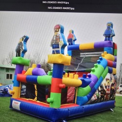 BLOCKS WITH SLIDE NO POOL
