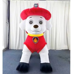 FIRE DOG 4 LEGS
