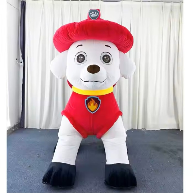 FIRE DOG 4 LEGS