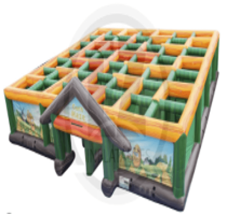 MAZE CORN