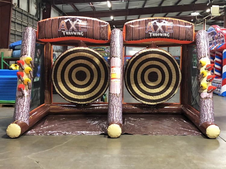 AXE THROWING