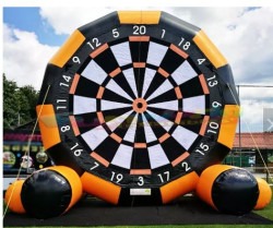 SOCCER DARTS
