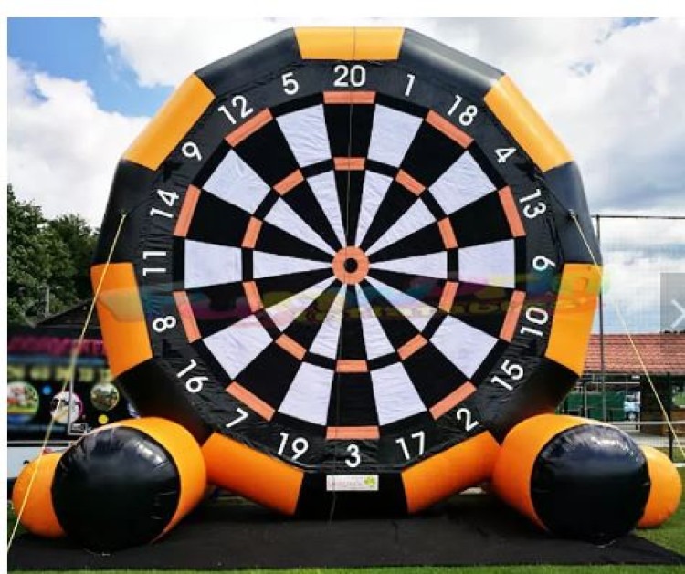 SOCCER DARTS
