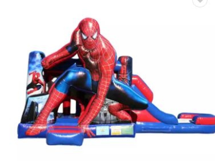 Spidermania